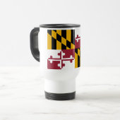 Maryland Reisbeker (Voorkant links)