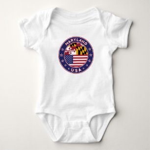 Maryland Romper