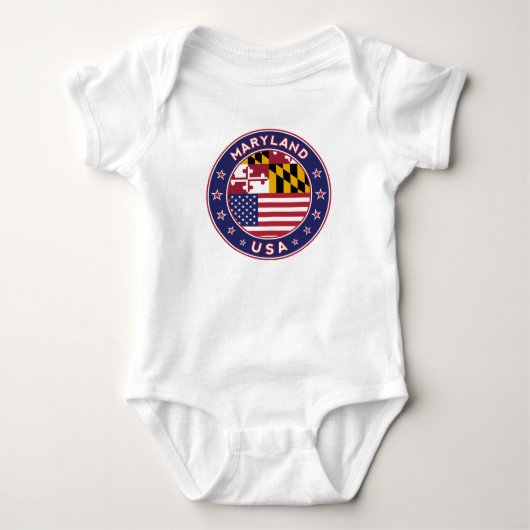 Maryland Romper (Voorkant)