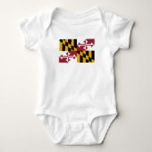 Maryland Romper (Voorkant)