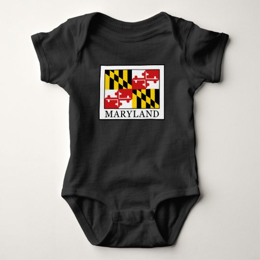 Maryland Romper (Voorkant)