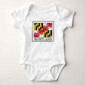 Maryland Romper (Voorkant)