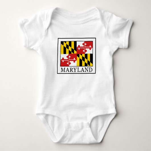 Maryland Romper (Voorkant)