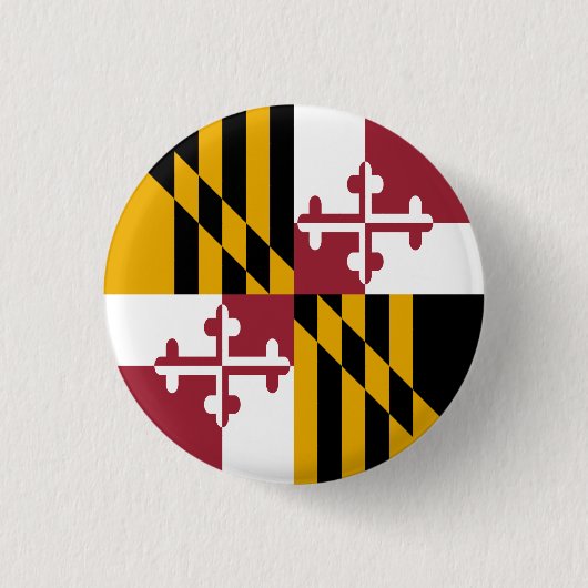 Maryland Ronde Button 3,2 Cm (Voorkant)