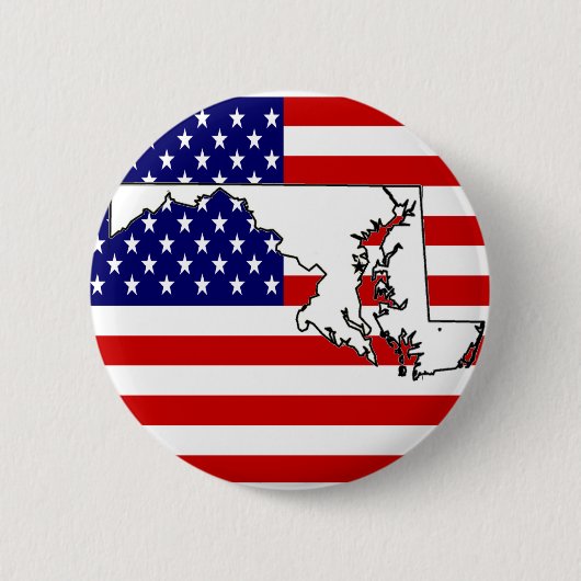 MARYLAND RONDE BUTTON 5,7 CM (Voorkant)