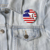 MARYLAND RONDE BUTTON 5,7 CM (In situ)