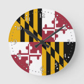 Maryland Ronde Klok (Voorkant)