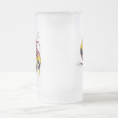 Maryland Rooster Matglas Bierpul (Center)