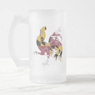 Maryland Rooster Matglas Bierpul