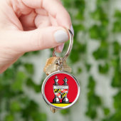 MARYLAND SCHAAK SLEUTELHANGER (Hand)