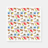 Maryland Servet (Voorkant)