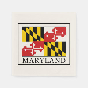 Maryland Servetten