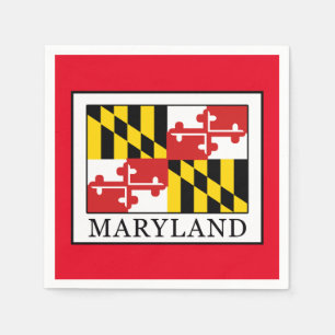 Maryland Servetten