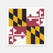 Maryland Servetten (Voorkant)