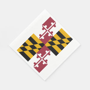 Maryland Servetten