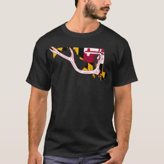 Maryland Sika Deer T-shirt