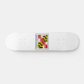 Maryland Skateboard (Horizontaal)