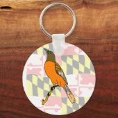 Maryland Sleutelhanger (Voorkant)