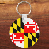 Maryland Sleutelhanger (Voorkant)
