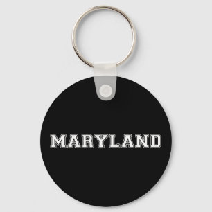 Maryland Sleutelhanger