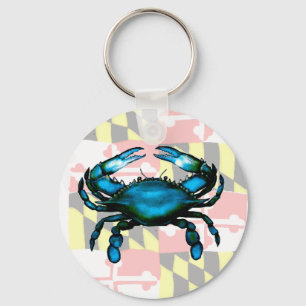 Maryland Sleutelhanger