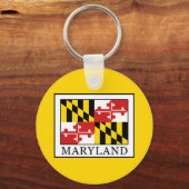 Maryland Sleutelhanger (Voorkant)