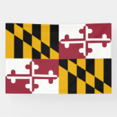 Maryland Spandoek (Horizontaal)