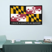 Maryland Spandoek (Beurs)
