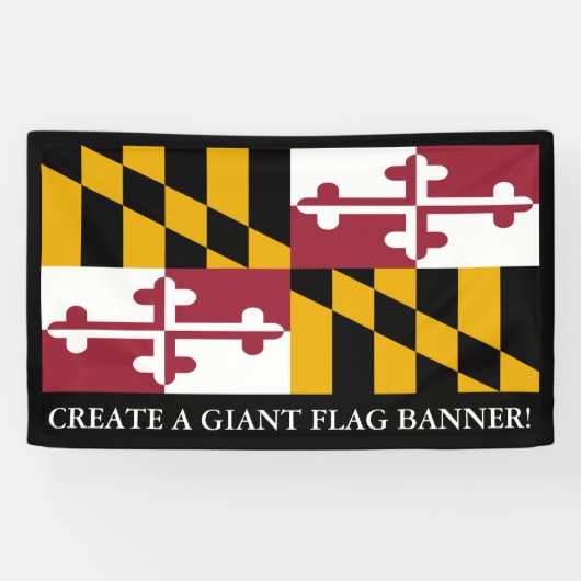Maryland Spandoek (Horizontaal)