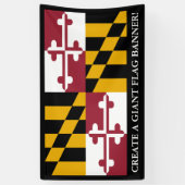 Maryland Spandoek (Verticaal)
