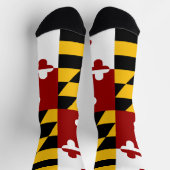 Maryland staatsvlag sokken (Top)