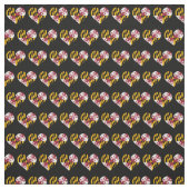 Maryland Staatsvlag Stof (Swatch)