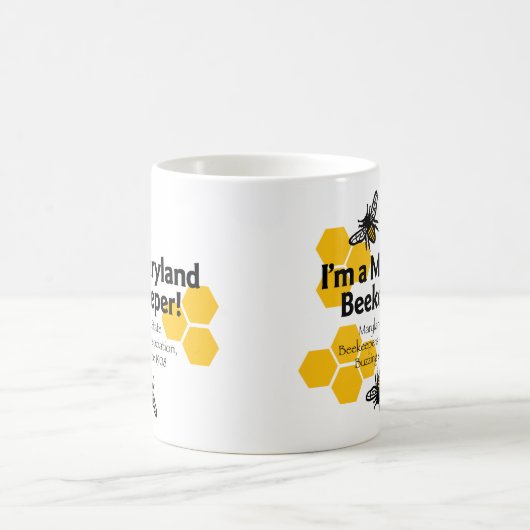 Maryland State Beekeeper Association Mok (Center)