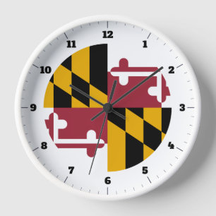 MARYLAND STATE FLAG