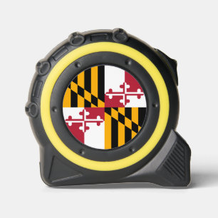 Maryland State Flag Colors Display Rolmaat