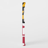 Maryland State Flag Custom Design Case-Mate Samsung Galaxy Hoesje (Achterkant/links)