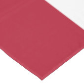 Maryland State Flag Festive Design Tafelkleed (Gekanteld)