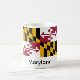 Maryland State Flag Mok