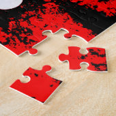 Maryland State Flag Pop Art Legpuzzel (Zijkant)