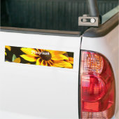 Maryland State Flower Bumpersticker (Op Truck)