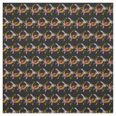Maryland State Vlag Stof (Swatch)