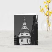 Maryland Statehouse, de Kaart van de Nota (Gele Bloem)