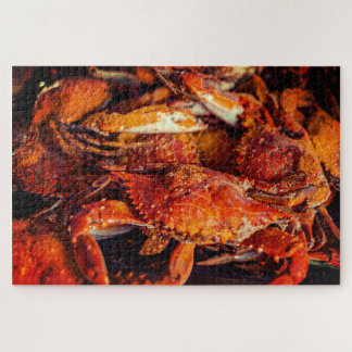Maryland Steamed Crabs Legpuzzel
