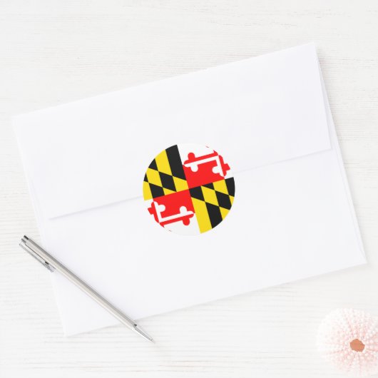 Maryland Sticker (Envelop)