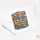 Maryland sticker (Envelop)