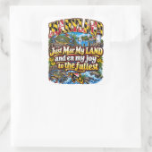 Maryland sticker (Tas)