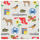 Maryland Stof (Close Up)