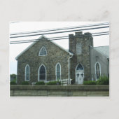 Maryland Stone Church Briefkaart (Voorkant)