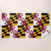 Maryland Strandlaken (Voorkant)