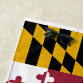Maryland Strandlaken (In situ)